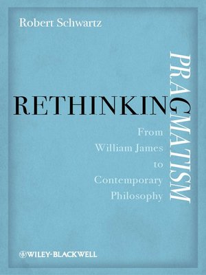 cover image of Rethinking Pragmatism